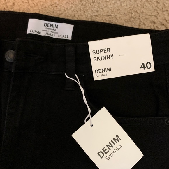 Bershka Denim / Sz - 31 - Picture 2 of 4